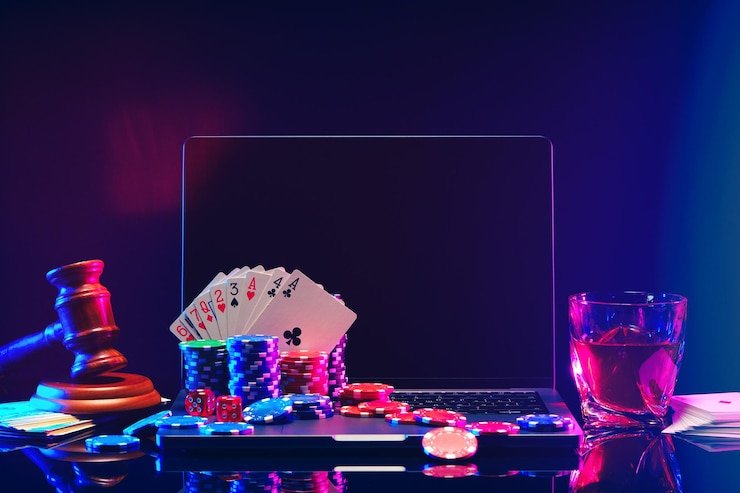 স্পোর্টস ও বিনোদন কার্ডের রঙিন উপস্থাপনা