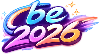 be 2026 লোগো